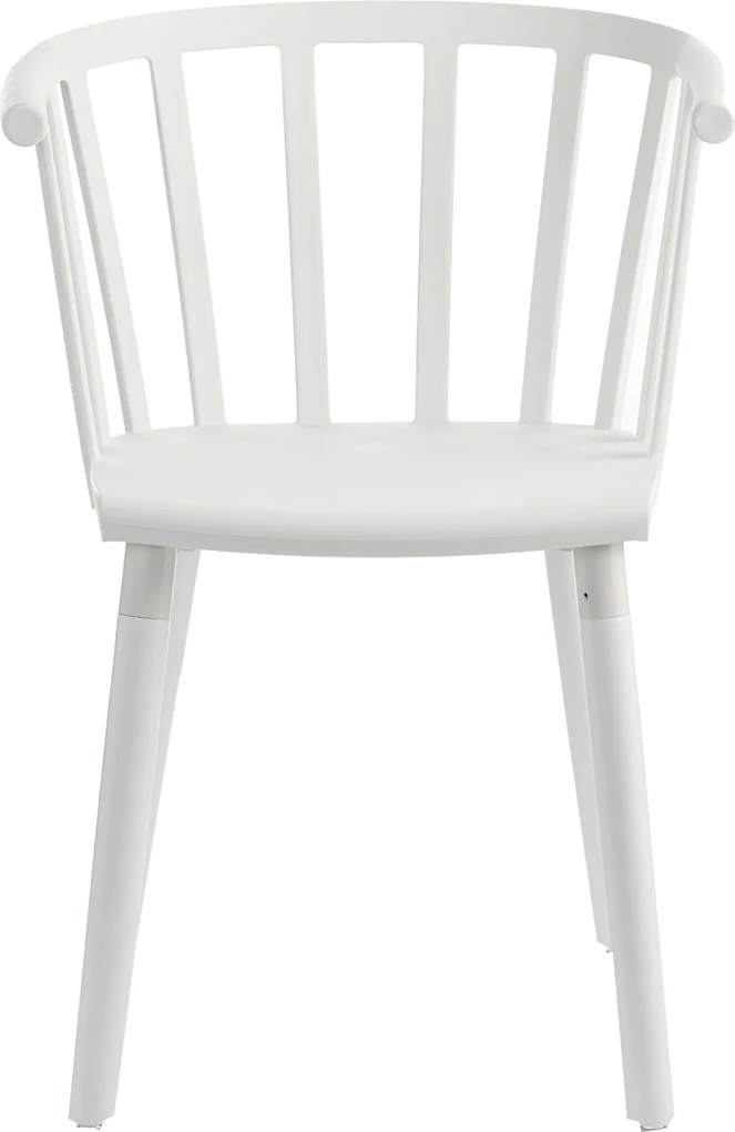 Stolička Madlen White