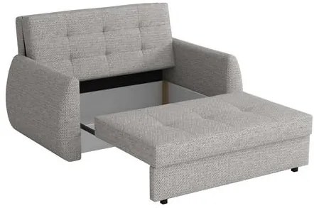 Rozkladacia pohovka Carivia Art II (tmavosivá) (s úl. priestorom). Vlastná spoľahlivá doprava až k Vám domov. 1105436