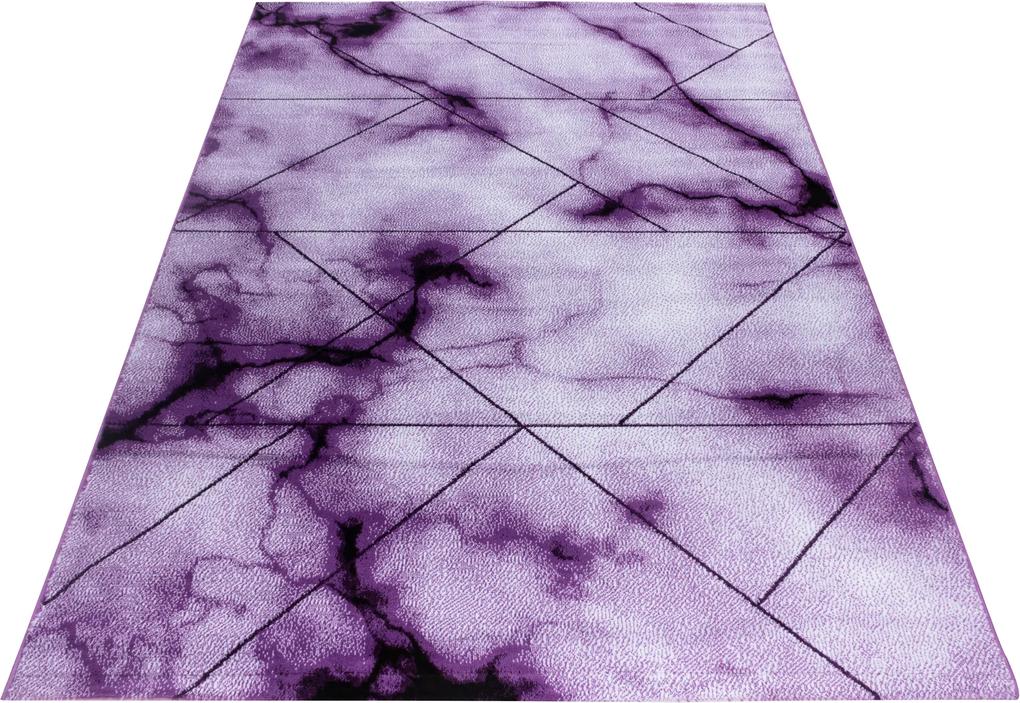 Ayyildiz koberce Kusový koberec Parma 9330 lila - 120x170 cm