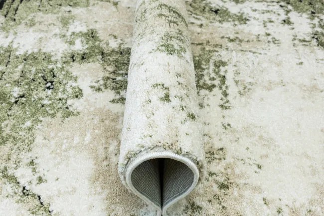 Koberec Bosa K437A krémový / zelený