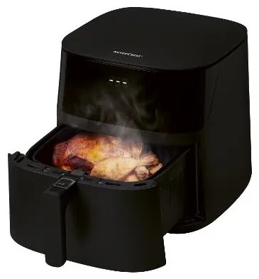 Silvercrest® Kitchen Tools Digitálna teplovzdušná fritéza XL Shfd 2150 (100390436)