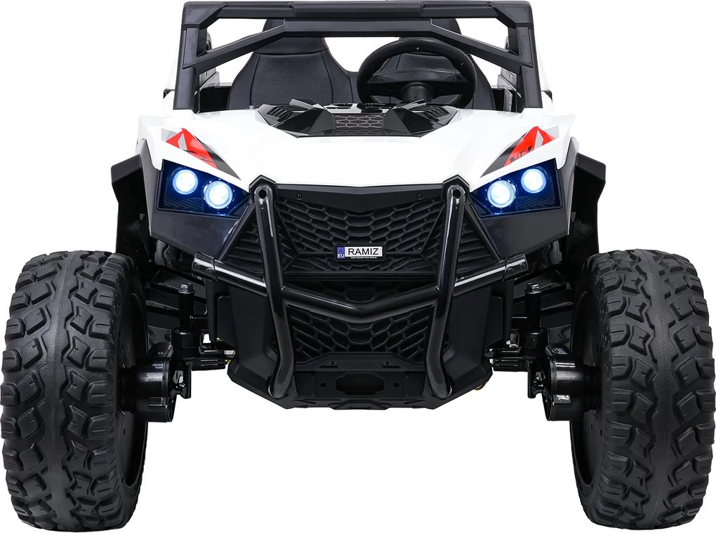 Ramiz RTR Monster Speed 4x4 Buggy Biela