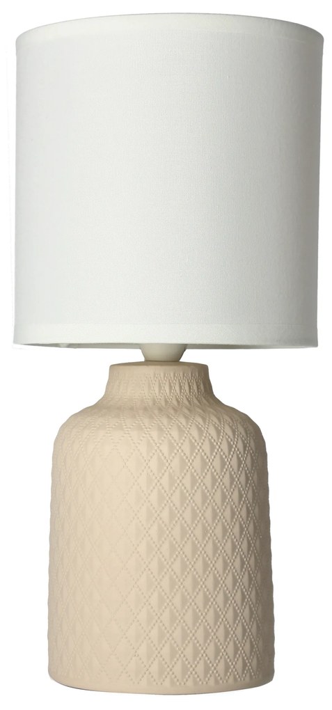 PROXIMA.store - Stolná lampa INER FARBA: biela