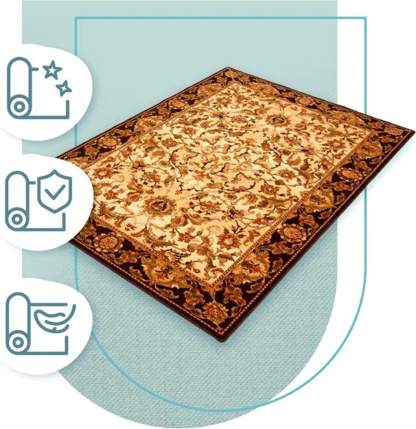 Koberec Agnella Agnus Starosta Sahara