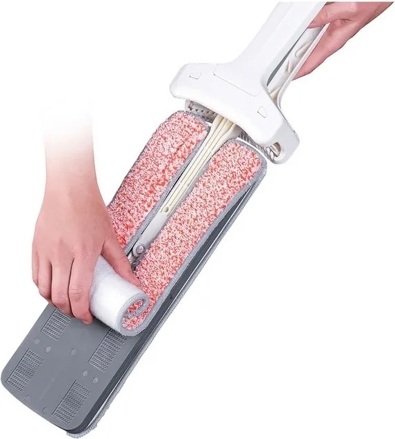 Mop LAMART LT8036 PUSH 2V1
