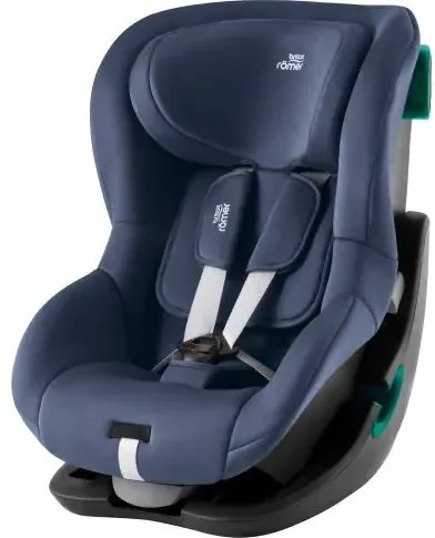 Autosedačka King Pro, Moonlight Blue