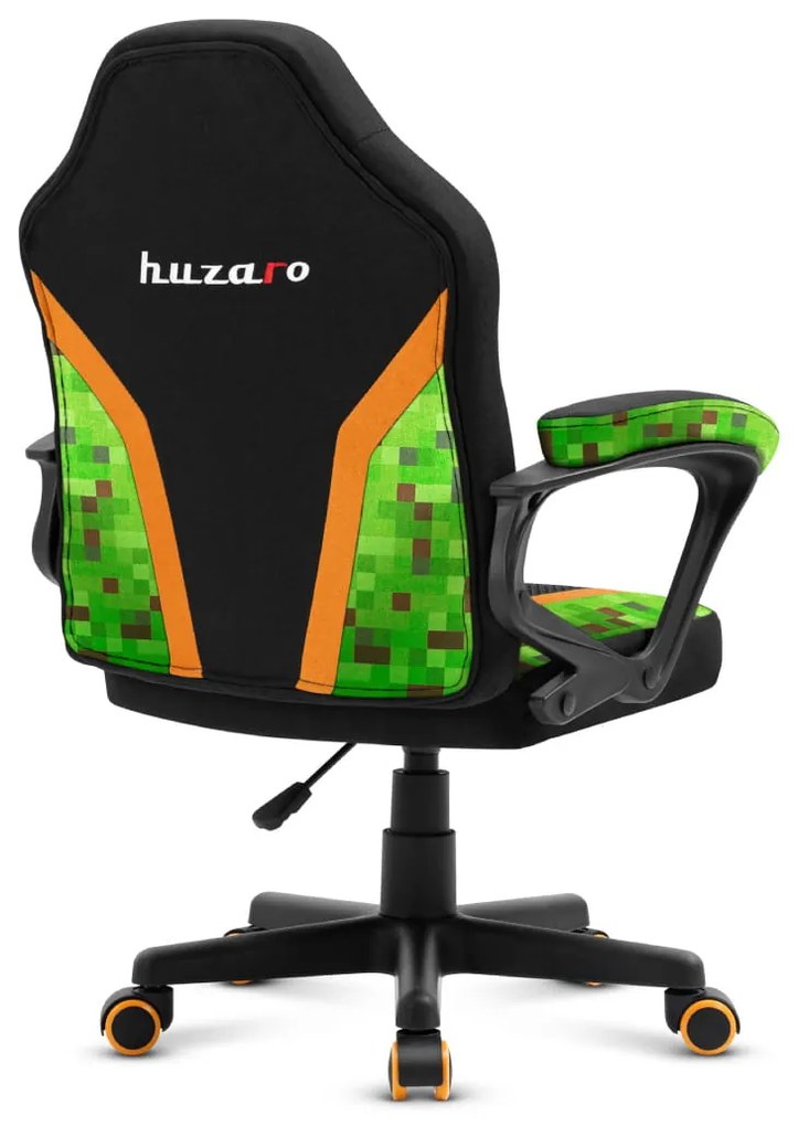 Herná stolička pre dieťa HUZARO RANGER 1.0 Pixel Mesh