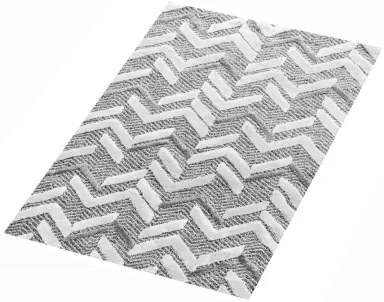 Koberce Breno Kusový koberec PISA 4705 Grey, sivá, viacfarebná,200 x 290 cm