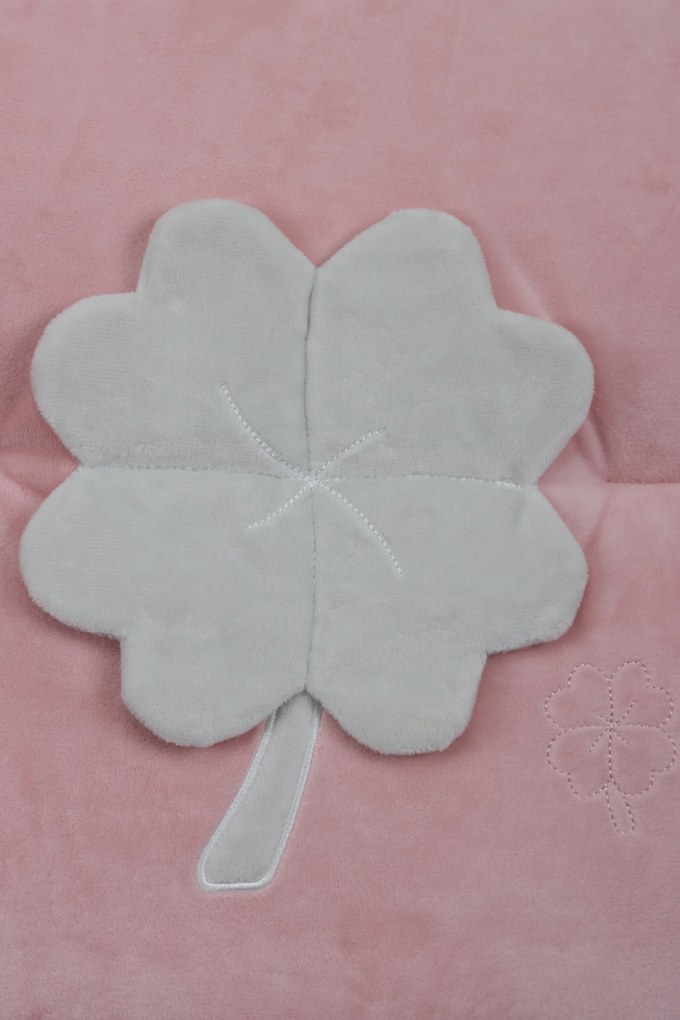 Hracia deka králiček Miffy Lucky Blossom