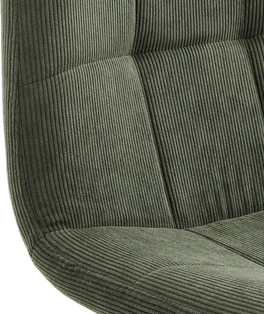 Jedálenský set 4x stolička + stôl 140 cm AVENBERG EMERALD