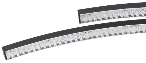 Eglo 99801 - LED Stropné svietidlo LEJIAS LED/21,5W/230V