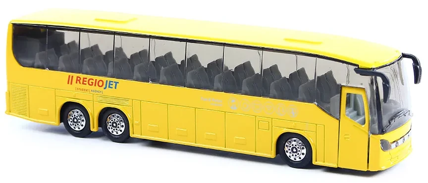Rappa autobus RegioJet 19 cm