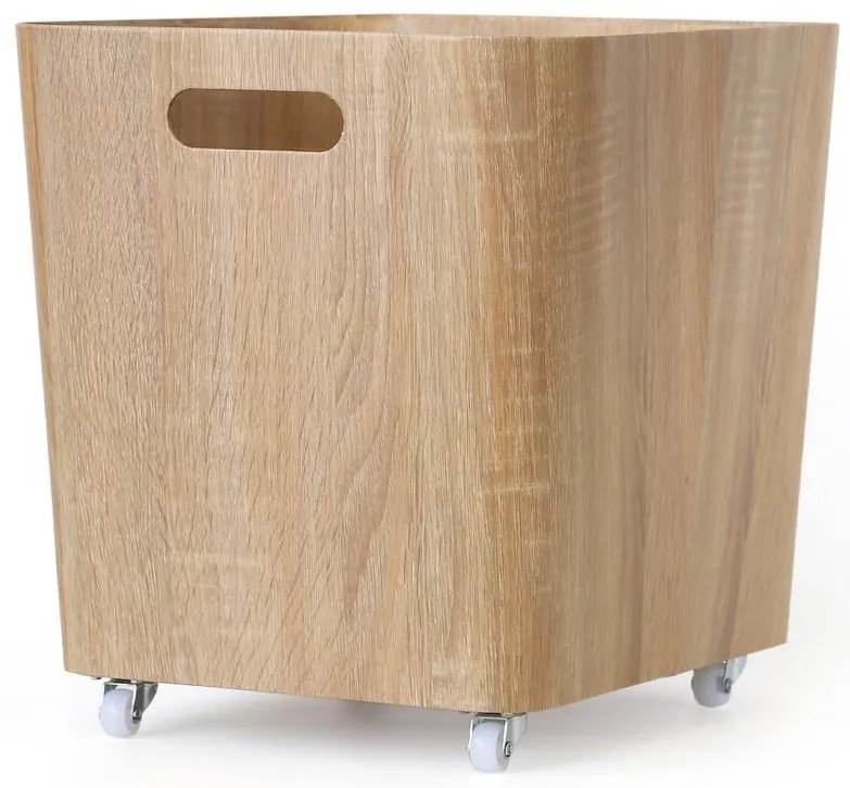 Úložný kôš JDK0997 prírodný