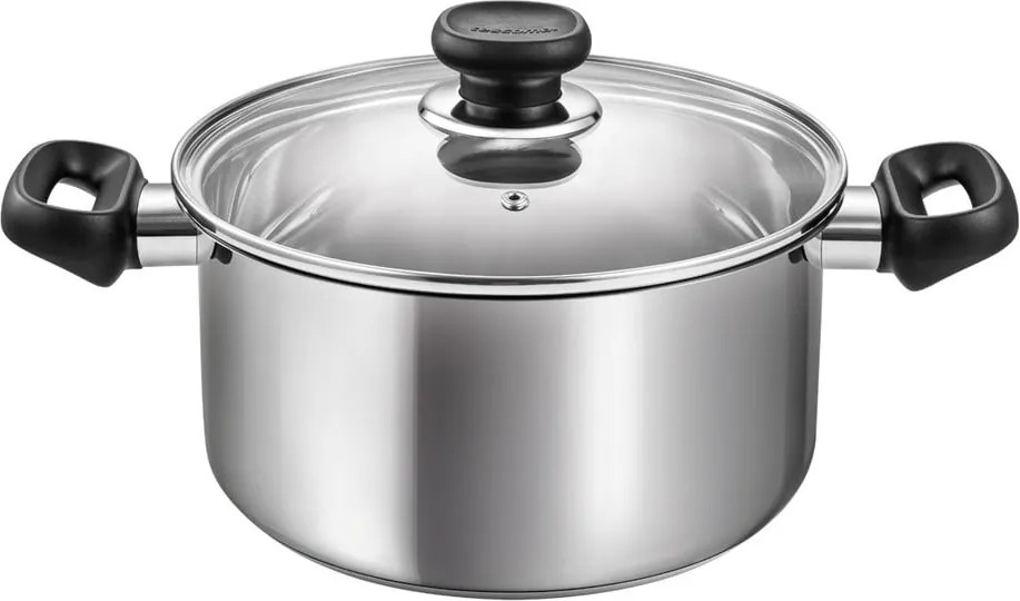 Antikoro hrniec s pokrievkou na indukciu 5 l Brava – Tescoma