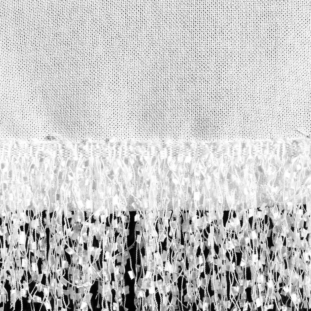 EUROFIRANY BEHÚŇ NA STÔL TINA 40X140 CM BIELY