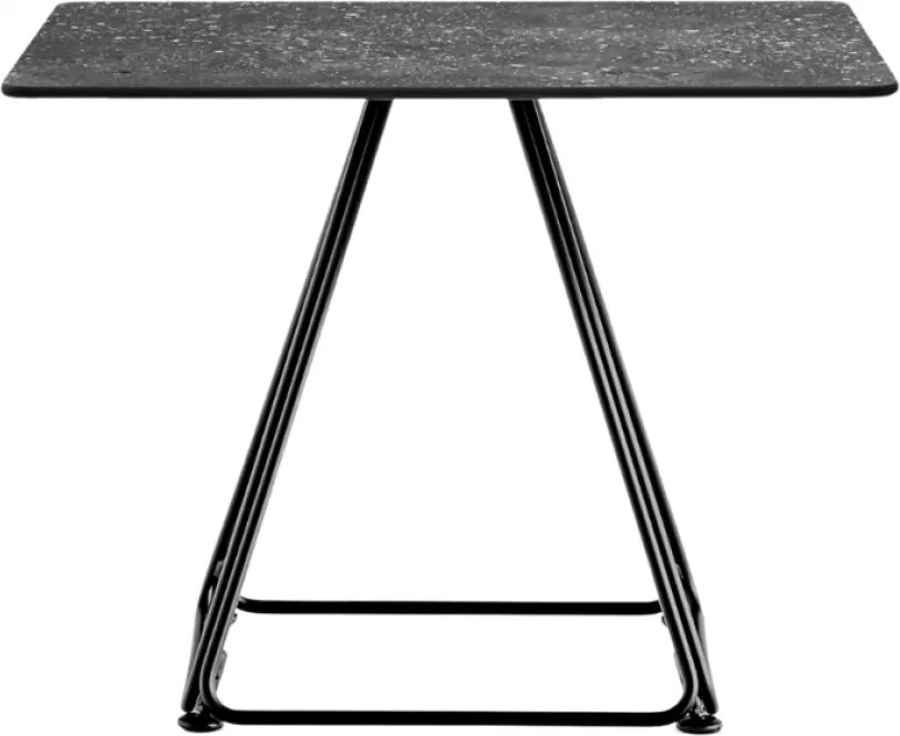 LUNAR 5443 - stolová podnož black