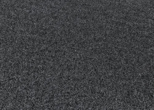 Koberce Breno Metrážny koberec NEW ORLEANS 236 , šíře role 400 cm, čierna