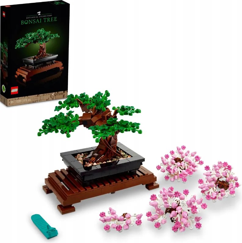LEGO Botanicals – Bonsaj