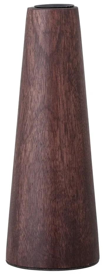 Svietnik z mangového dreva Bloomingville Gregor, výška 20 cm