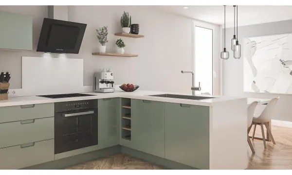 GROHE 31580SD1 - Kuchynský drez K700 864 × 464 mm nerezová oceľ