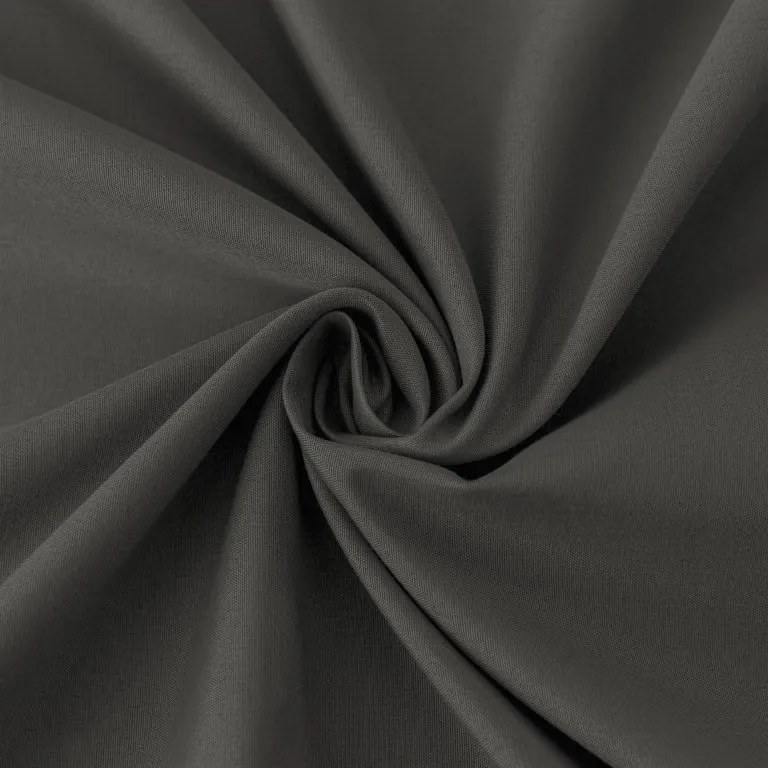 Plachta z mikrovlákna MICROVELLE tmavo sivá 90x200 cm