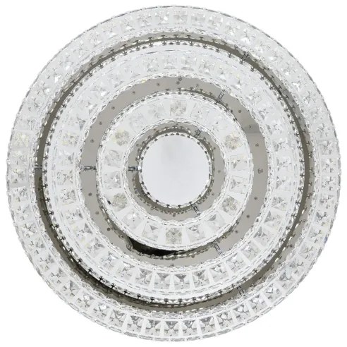 Eglo 39002 - LED Stropné svietidlo TONERIA LED/61W/230V