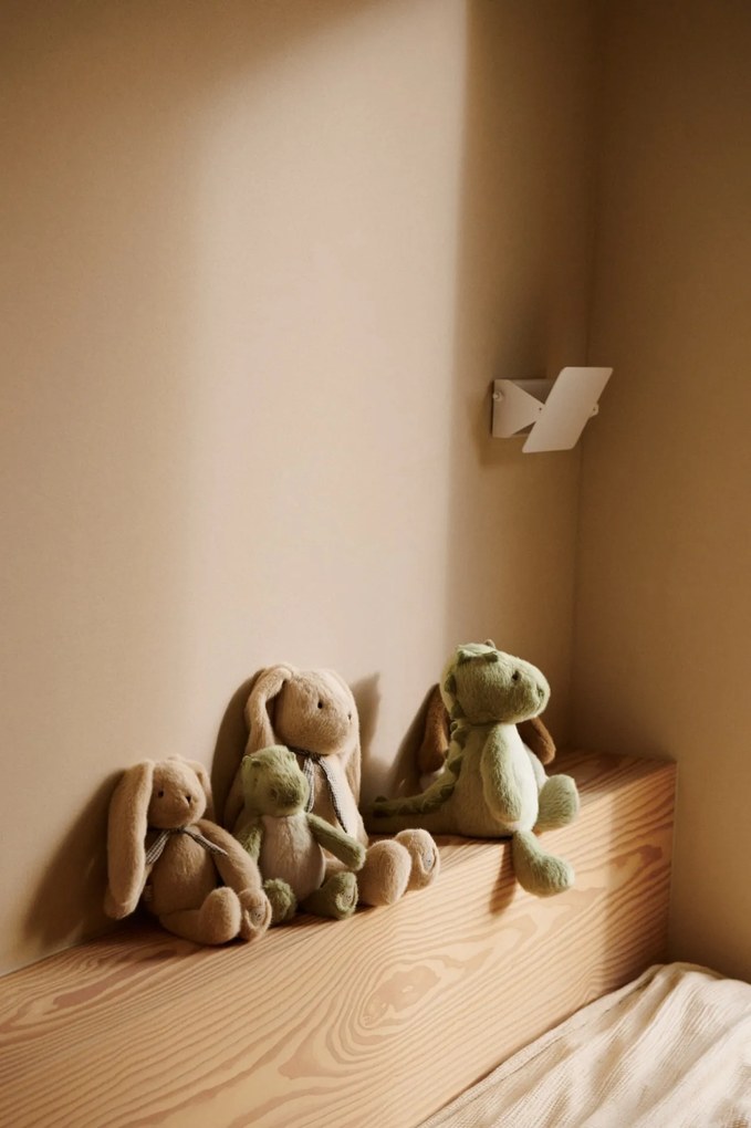 LIEWOOD Plyšová hračka Berto Rabbit / Mist