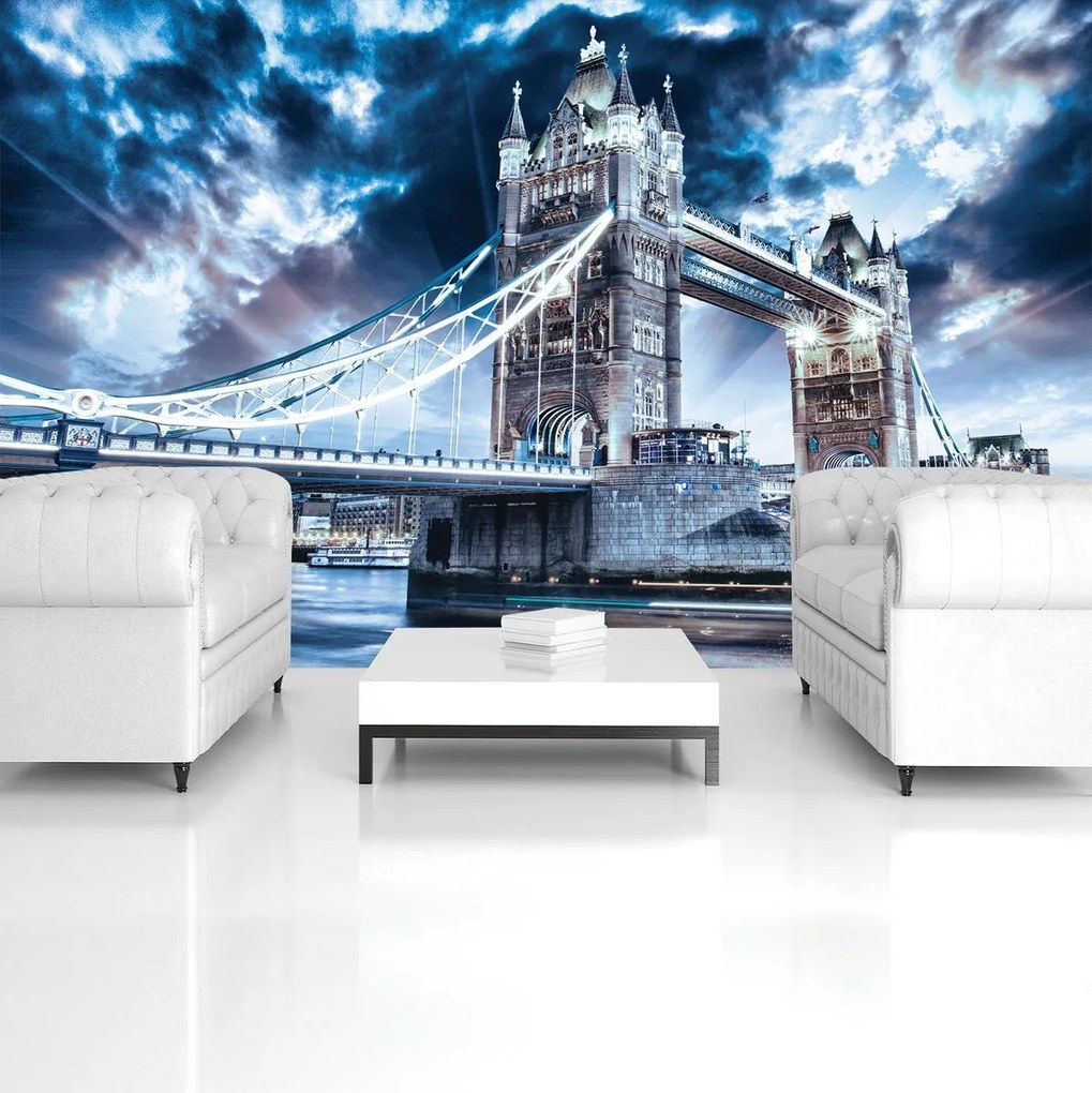 Fototapeta - London Tower Bridge (152,5x104 cm)