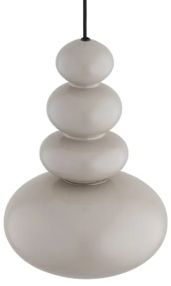 Argon 8823 - Luster na lanku DIEGO 1xGU10/5W/230V šedá