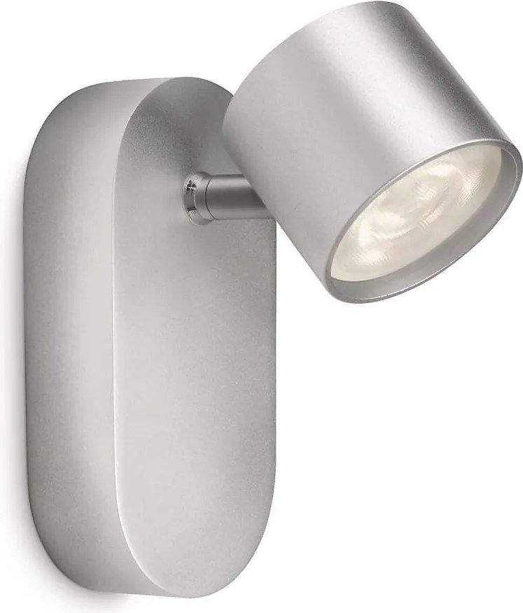 Philips 56240/48/16 - LED bodové svietidlo MYLIVING STAR 1xLED/4W/230V