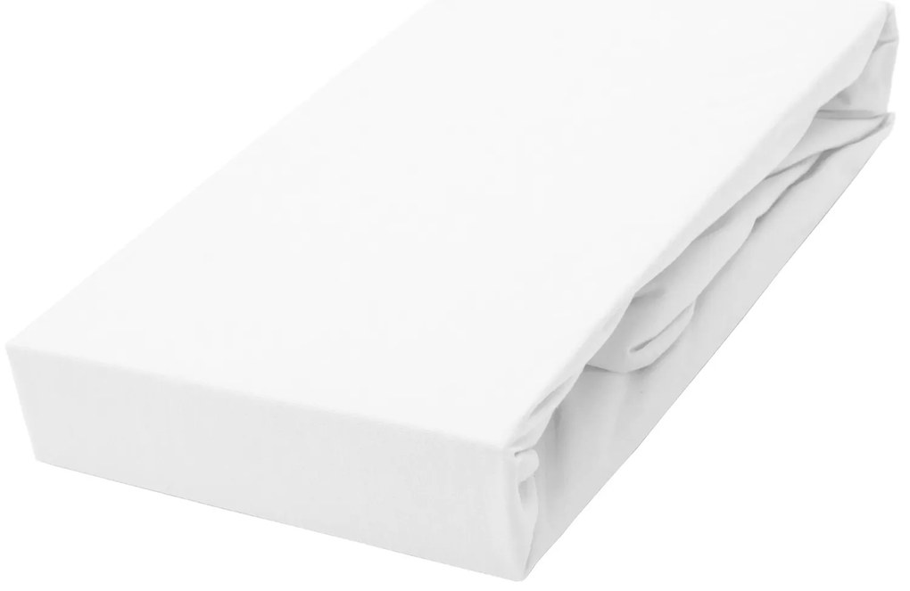 NEPRIEPUSTNÉ TENCEL PRESTIERADLO SMARTCEL 01 160X200 CM BIELA