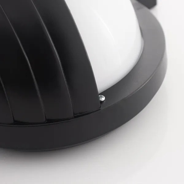 Vonkajšie nástenné svietidlo s čidlom T261 1xE27/60W/230V IP44