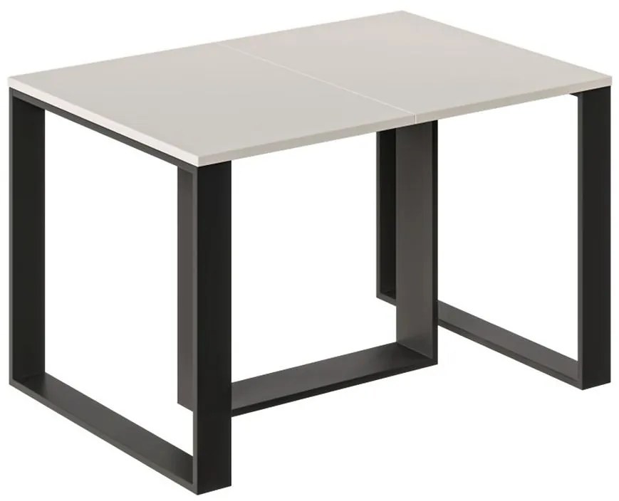 Rozkladací stôl Borys Max 250 kašmír