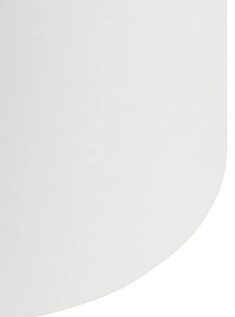 Lampa tienidlo z látky biele 25/25/25