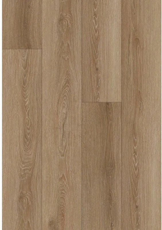 Mexen Sioux Falls vinylové panely 1240 x 182 mm SPC 6,5 mm, podložka IXPE 1,5 mm, 4 V-Fuga, Dúb - F1124-1240-182-505-4V1-01