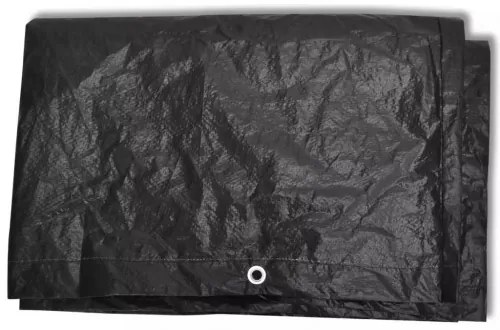 Prikrývka na záhradný nábytok - ratanová sada pre 8 osôb 300 x 140 cm-