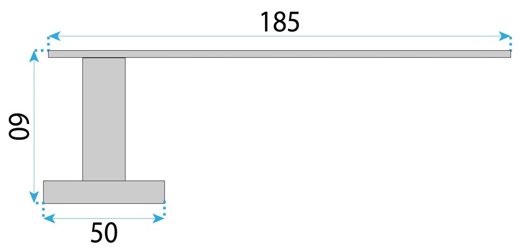 Rea Oste, držiak na toaletný papier, chrómová, REA-88048