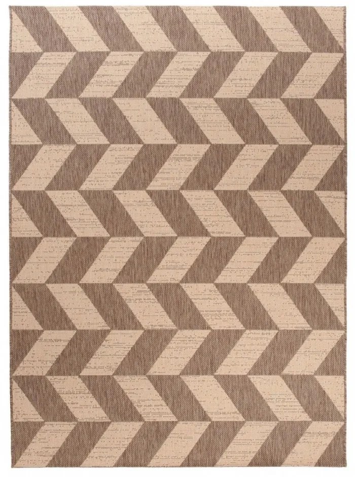 Kusový koberec Castro béžový, Velikosti 60x110cm