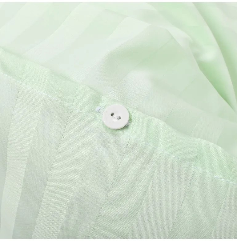 Obliečky damaškové zelené EMI, Obliečka na vankúš valec veľký