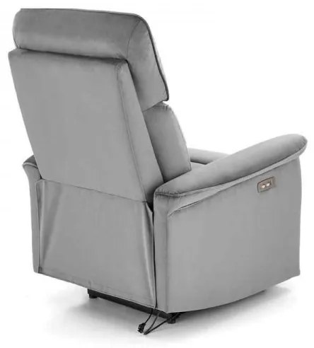 Polohovacie kreslo Semir