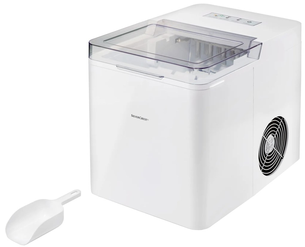 Silvercrest®  Kitchen Tools Výrobník ľadu Semk 105 B2  (100389395)