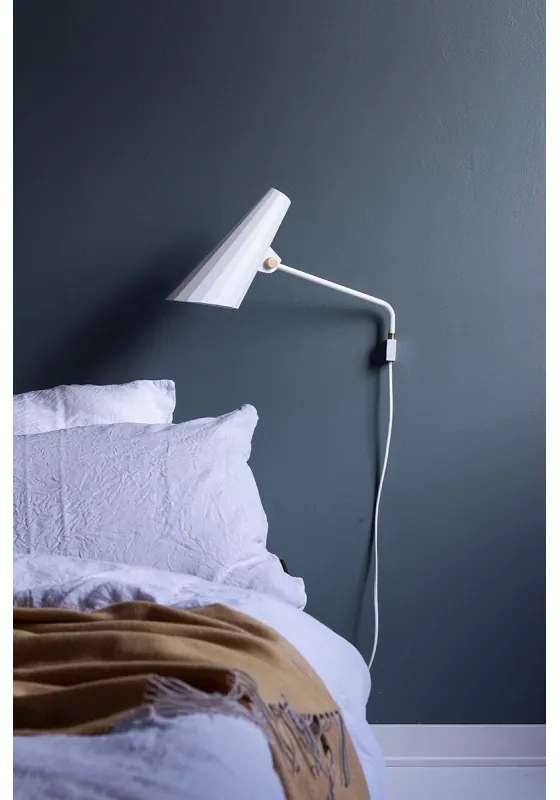 Himmee SIRO250 Nástenná lampa, čierna