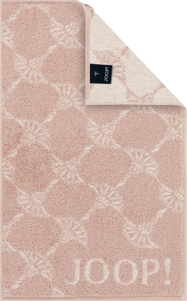 XXXLutz UTERÁK PRE HOSTÍ, 30/50 cm, ružová Joop! - Kúpeľňový textil - 003367025008