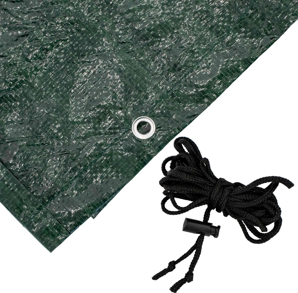 Ochranný vodeodolný obal na závesné hojdacie kreslo TRIGO - 180x205 cm