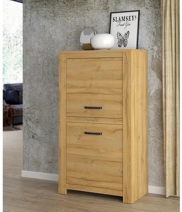 Skriňa P Havanna HVNS411R-D67