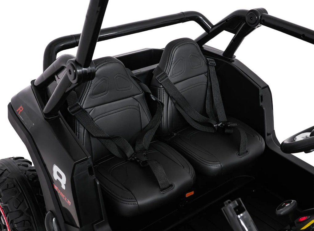 Ramiz Vozidlo RACING Road 2000 čierne