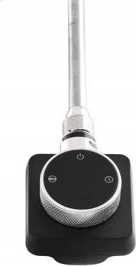 Elektrický ohrievač Spin 600 W čierny Gamma