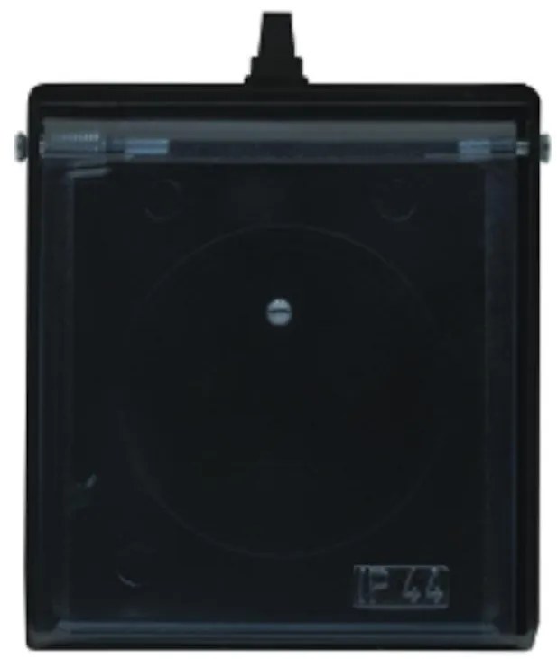 PLM.GH-1Z.CZ/DY Dvojitá zásuvka hermetický Z/U