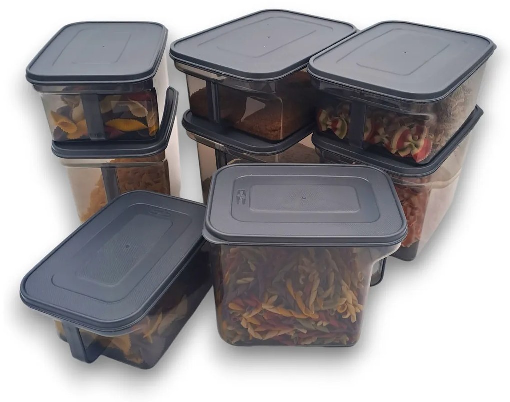 Orion Sada 8 ks dóz Matrix, 2x1,7l+ 2x2,6l + 2x2,8 l+ 2x3,3l