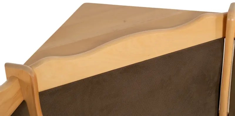 ROHOVÁ JEDÁLENSKÁ LAVICA MINI JELŠA